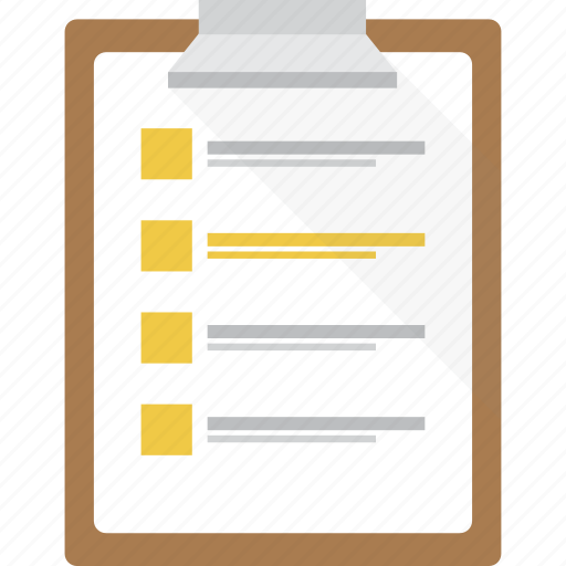 Checkmark, event, good, ok, success, business, list icon - Download on Iconfinder
