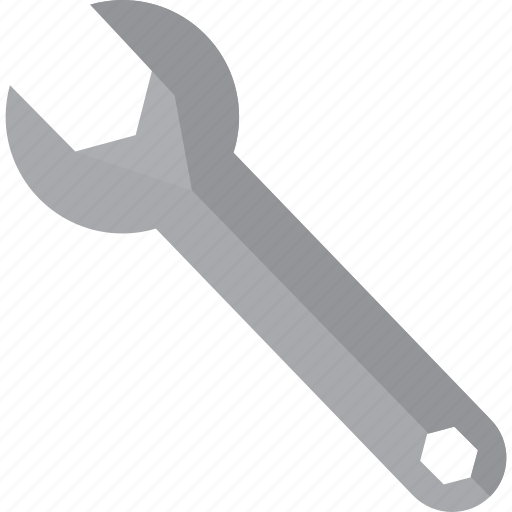 Spanner, repair, settings, modifie, tool, modify, wrench icon - Download on Iconfinder