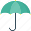 umbrella, light, cloud, sunny, day, cloudy, protect, clouds, safe, scurity, rain, forecast, protection, weather, insurance 