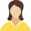 yellow, women, group, people, face, human, faces, girl, friends, friend, profile, brown, woman, users, avatar, female, user 