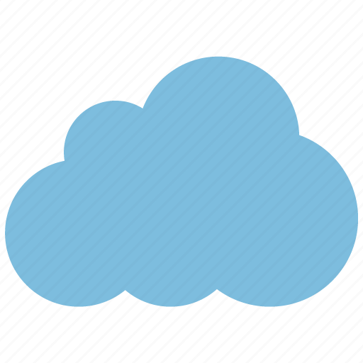 Cloud, clouds, data, database, server, storage, weather icon - Download on Iconfinder
