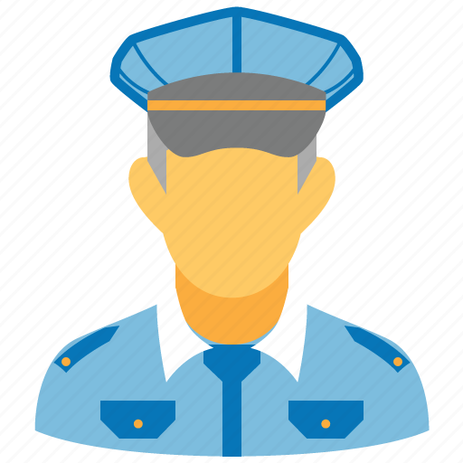 Army, constable, guard, officer, police officer, policeman, soldier icon - Download on Iconfinder