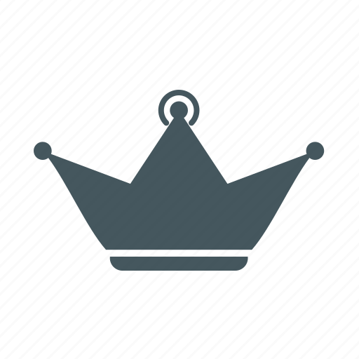 Crown, king, piece, queen, royal icon - Download on Iconfinder