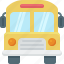 bus, transport, vehicle, transportation, travel, school, school-bus, car, automobile 