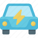 car, bolt, car bolt, accident, thunderstorm, lightning, thunder, battery, vehicle