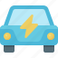 car, bolt, car bolt, accident, thunderstorm, lightning, thunder, battery, vehicle 