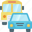 car, bus, car bus, transportation, vehicle, automobile, transport, travel, traffic 