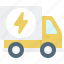 truck, bolt, truck bolt, power, electricity, car, flash, energy, thunder 