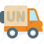 truck, field, truck field un, delivery, transport, vehicle, shipping, transportation, delivery-truck 