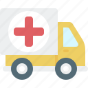 truck, medical, truck medical, transport, healthcare, transportation, car, vehicle, clinic