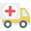 truck, medical, truck medical, transport, healthcare, transportation, car, vehicle, clinic 