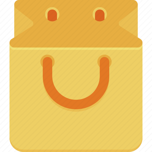 Bag, shopping, ecommerce, sale, buy, cart icon - Download on Iconfinder