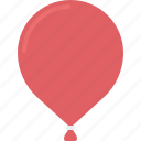 balloon, birthday, celebration, party