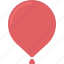 balloon, birthday, celebration, party 