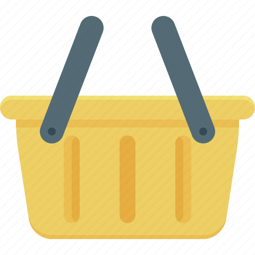 Basket, shopping, ecommerce, sale, bag icon - Download on Iconfinder