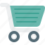 cart, shopping, trolley, ecommerce, sale, buy 