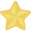 star, award, achievement, winner, favorite, christmas, bookmark 