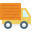 truck, logistics, van, delivery, transportation, car 