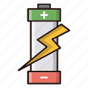 battery, energy, performance, power
