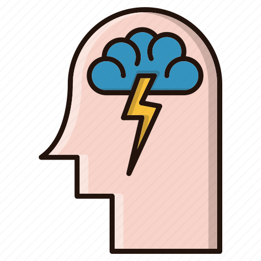 Brainstorming, creative, head, performance, thinking icon - Download on Iconfinder