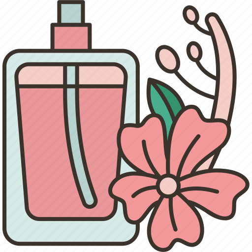 Flower, perfume, fragrance, aroma, cosmetic icon - Download on Iconfinder