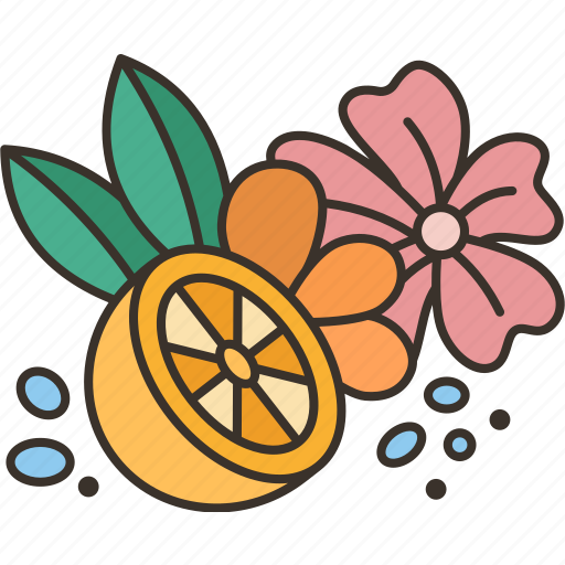 Ingredient, perfume, aroma, floral, scent icon - Download on Iconfinder