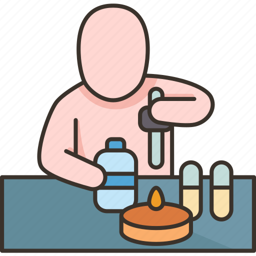 Perfumer, perfume, expert, lab, production icon - Download on Iconfinder