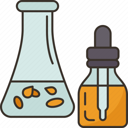 Test, flask, chemical, laboratory, analysis icon - Download on Iconfinder