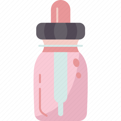 Essential, oil, bottle, aromatic, natural icon - Download on Iconfinder