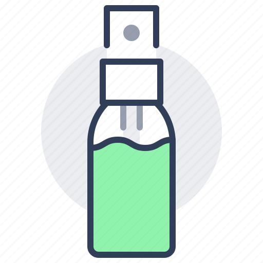 Perfume, bottle, spray, cosmetic, sprayer icon - Download on Iconfinder