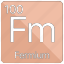 fermium, atom, atomic, element, fermi, periodic, periodic table 