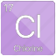 chlorine, atomic, element, elements, gas, periodic, periodic table 