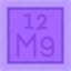 magnesium, periodic, table, education, chemistry, science, shapes, and, symbols 