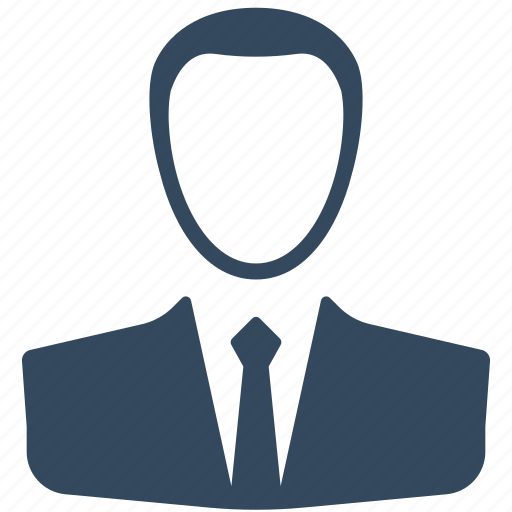 Suit, user, business, businessman, client, finance, manager icon - Download on Iconfinder