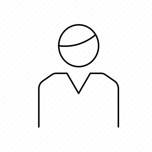 Person, torso, unisex icon - Download on Iconfinder