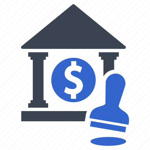 Approve, complete, home, mortgage icon - Download on Iconfinder