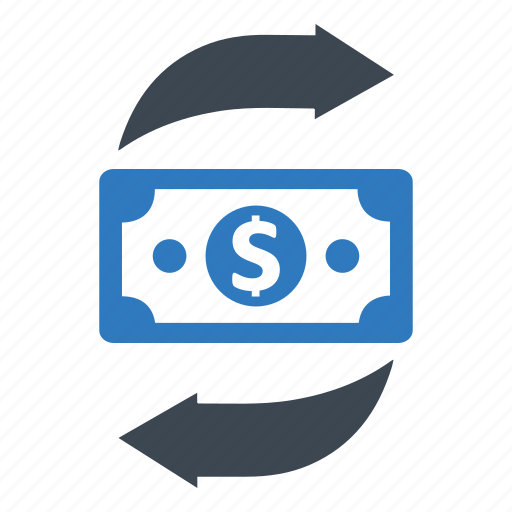 Dollar, transaction, transfer icon - Download on Iconfinder