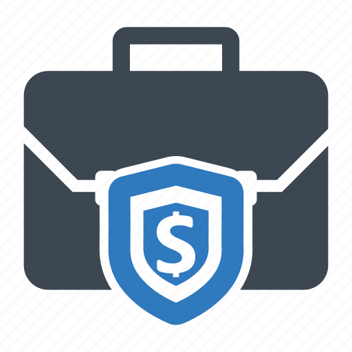 Finance, secure, shield icon - Download on Iconfinder