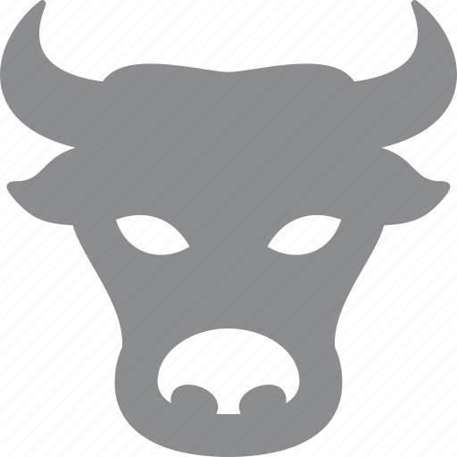 Bull market, finance, stock market icon - Download on Iconfinder