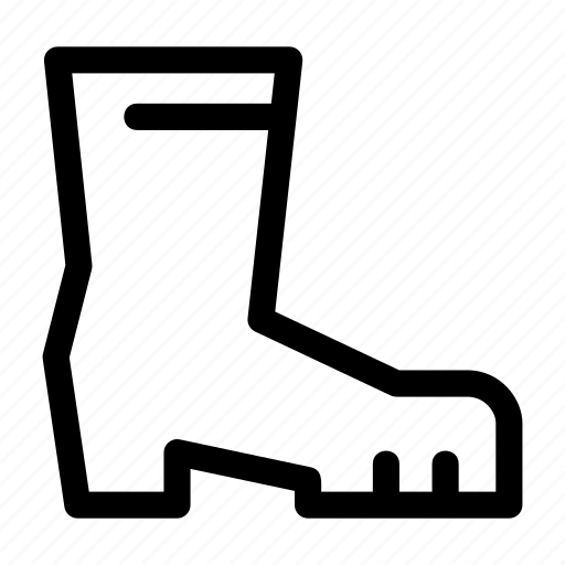 Boots, footwear, fashion, boot, foot, shoe icon - Download on Iconfinder