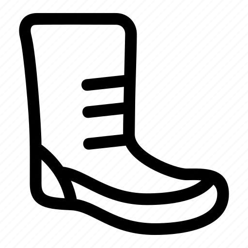 Boots, footwear, fashion, boot, foot, shoe icon - Download on Iconfinder