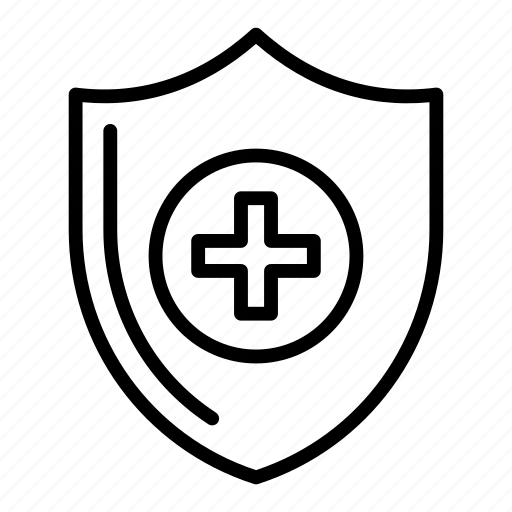 Insurance, medical, protection, safety, security icon - Download on Iconfinder