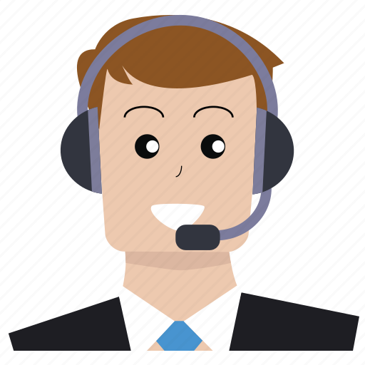 Call center, communication, contact, headphones, question, support, user icon - Download on Iconfinder