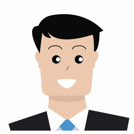 Boss, business, businessman, man, people, person, user icon - Download on Iconfinder