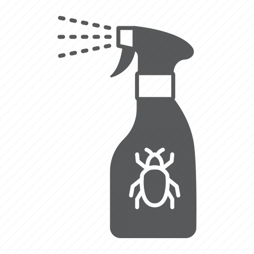 Bug, repellent, spray, pest, control, insecticide, kill icon - Download on Iconfinder