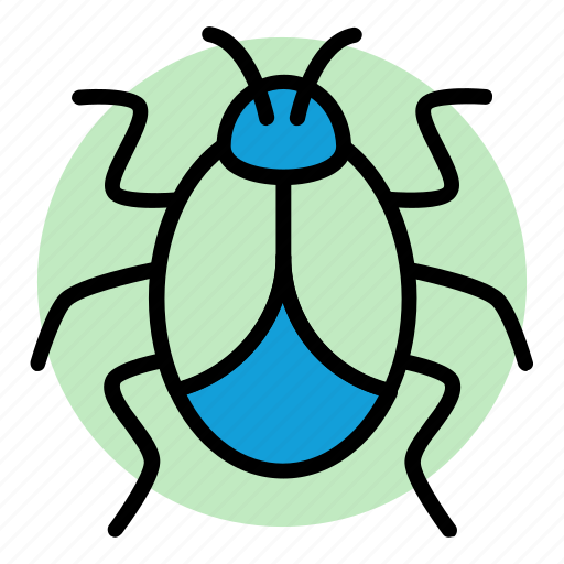 Bee, bug, insect, pest, virus icon - Download on Iconfinder