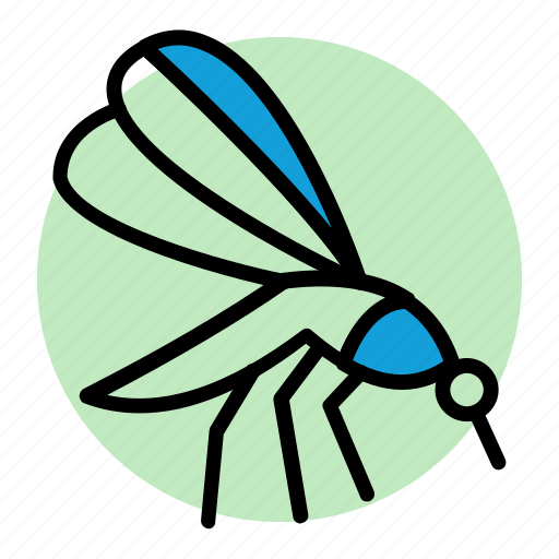 Bee, beetle, bug, butterfly, insect, pest, virus icon - Download on Iconfinder
