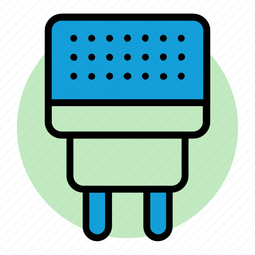 Adapter, chager, plug, power icon - Download on Iconfinder