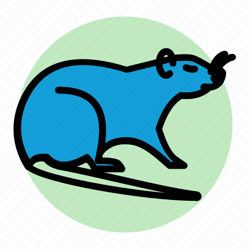 Animal, mice, mouse, pest, squeaks icon - Download on Iconfinder