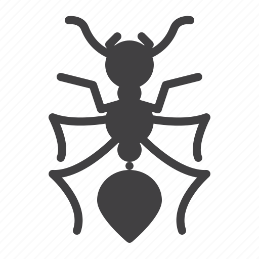 Ant, pests, insects, bug icon - Download on Iconfinder